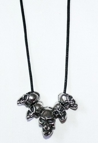 Halskette anhänger kette 5x - halskette,