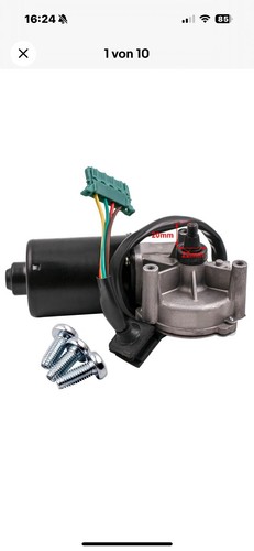 Scheibenwischermotor vorne - scheibenwischermotor,