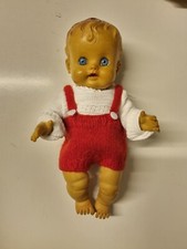 Babypuppe Puppe 50er 60er Jahre 25 cm