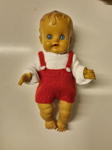 Babypuppe puppe 50er - puppe, 60er
