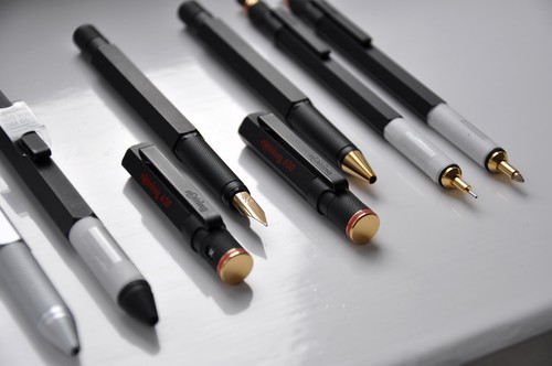 Rotring 600 vintage - rotring,