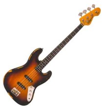 Klassischer J-Style E-Bass von