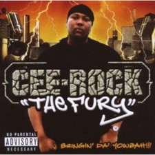 Cee-Rock - Bringin' Da'