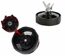 Replacement extractor fin - 7,