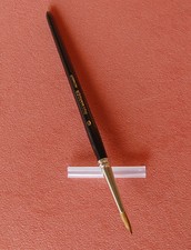 Acrylpinsel Nr. 6  Rotmarderhaar  Pinsel