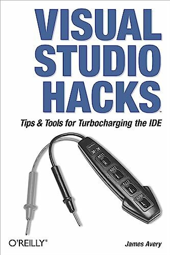 Visual studio hacks tips and - studio,