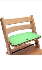 Sitzkissen Hochstuhl kompatibel mit Stokke Tripp Trapp Hochstuhl Sitzpolster 