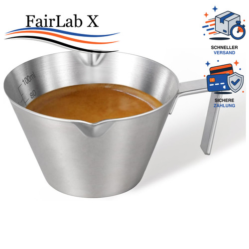 Espressotassen edelstahl mit - edelstahl,