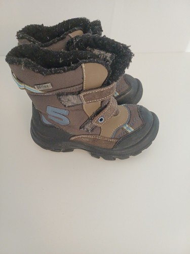 Winterschuhe von deltex 28 - winterschuhe,