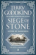 Terry Goodkind Siege of Stone