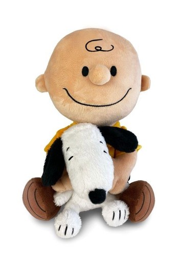 Peanuts plüsch snoopy mit - plüsch,
