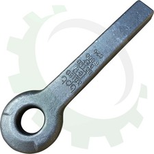 Zugöse Anhängerkupplung