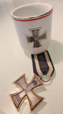 Tasse Eisernes Kreuz 1914 +