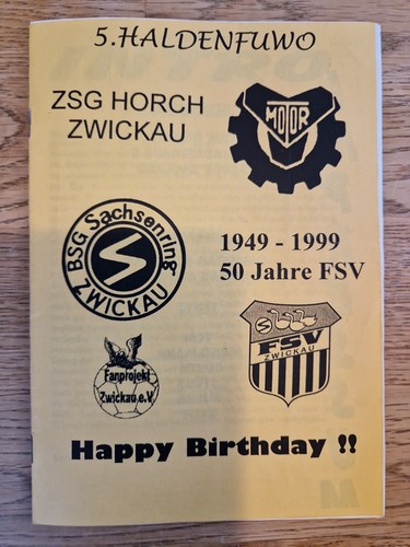 Haldenfuwo fsv zwickau - haldenfuwo, 5