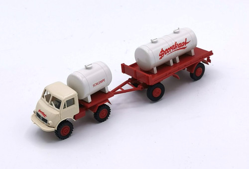 Brekina 39153 unimog - brekina,