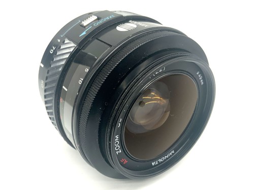 Minolta lens 70mm 4 af - 35-70mm, 1:4