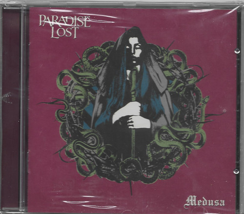 Medusa von paradise lost - lost, (cd