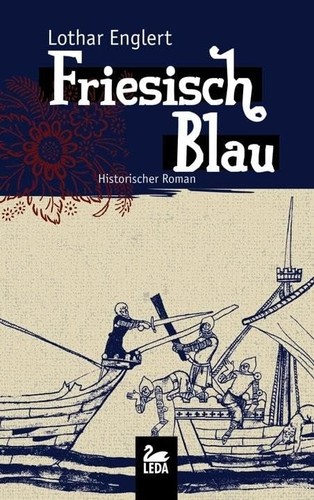Friesisch blau historischer - friesisch, blau: