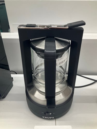Krups km4689 2 schwarz - krups,