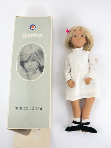 Trendon sasha puppe - sasha,