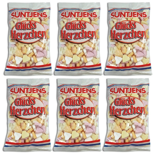 Suntjens glücksherzchen - 6,