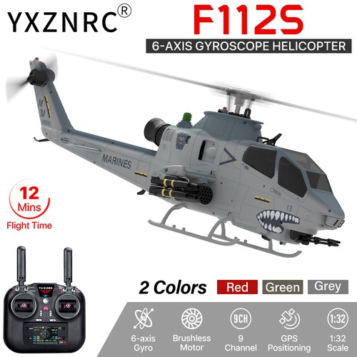 Yuxiang f112s cobra rc - yuxiang,