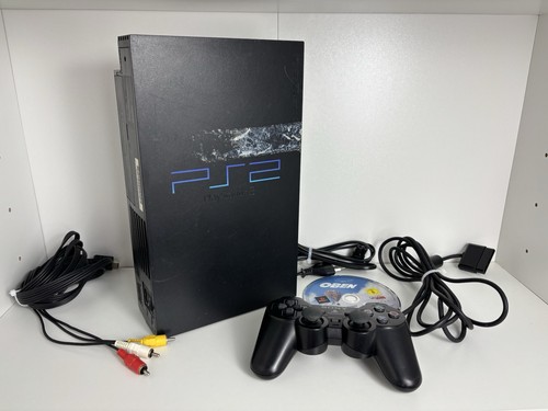 Sony playstation fat ps2 - 2,