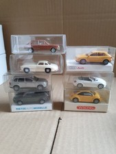 Konvolut 7 X Wiking, Herpa