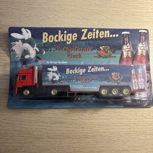 Dingslebener bock werbetruck - dingslebener,