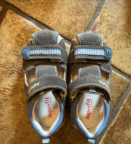 Superfit kinder sandalen - kinder,