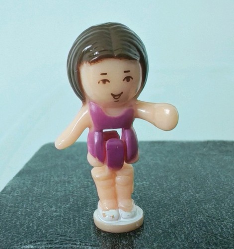 Vintage polly pocket - vintage, polly's