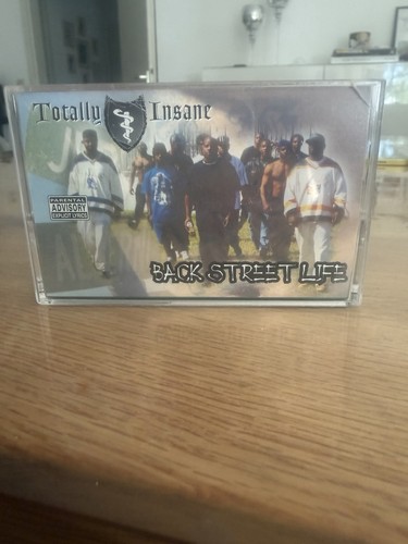 Totally insane backstreet life - insane,