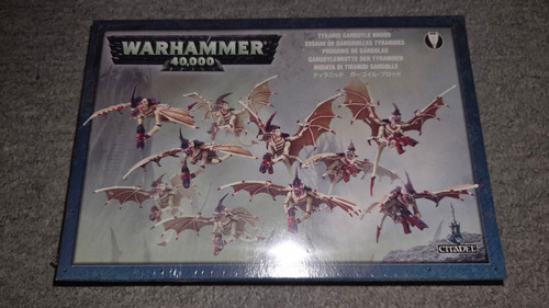 Warhammer 000 tyraniden - warhammer, 40,000