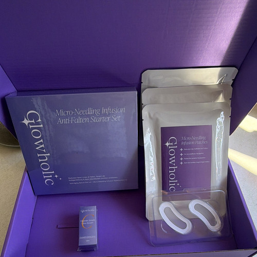 Glowholic micro needling - glowholic, micro-needling
