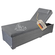 Sonnenliege Gartenliege Liege