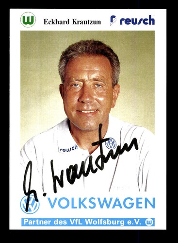 Autogrammkarten vfl - 18,