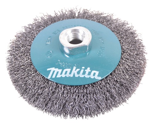 Makita zubehör kegelbürste - makita®,