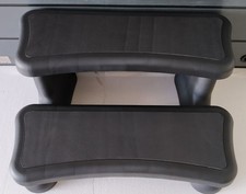 Whirlpool Treppe Schwarz New