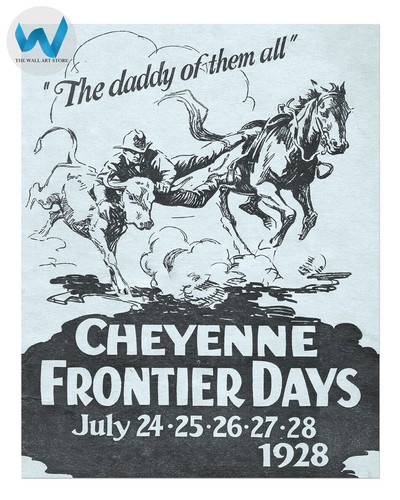Cheyenne frontier days - cheyenne,