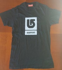 T-Shirt für Jungen  Gr. S 146-152 von Burton in Schwarz