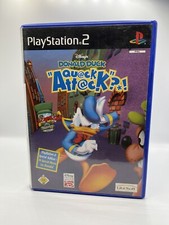 Donald Duck Quack Attack (Sony