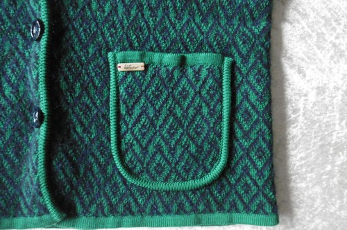 Edle strickjacke luis trenker - luis,