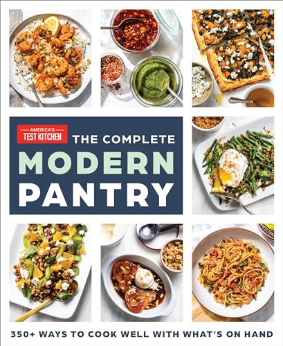 The complete modern - modern, pantry