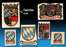 FREISTAAT BAYERN STAATSWAPPEN