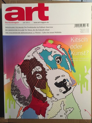 Art kunstmagazin 2011 - art,