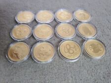 Gold Set Lunar II 2008 - 2019