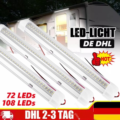 12v led innenraumleuchte - 12v,
