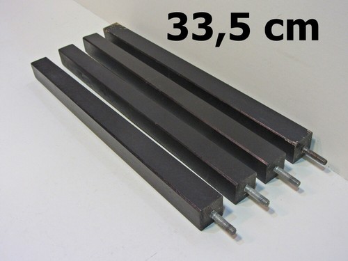 4er set möbelfuss tischbein - set,