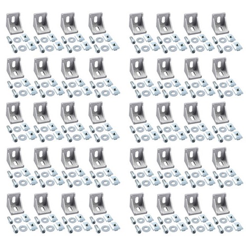 40x eckwinkel nut8 - nut8, 40x80