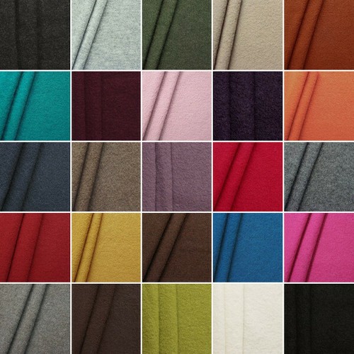 Walkloden wollstoff 140cm - walkloden,